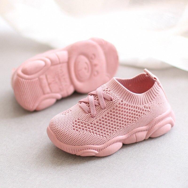 Sapatinho BABY SPORT Antiderrapante e Respirável Para Bebes e Crianças - Inov&tec