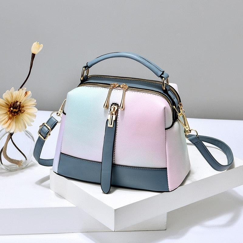 Bolsa LADY CAMALEÃO - Bolsa de Ombro, Clutch, Handbag Feminina - Inov&tec