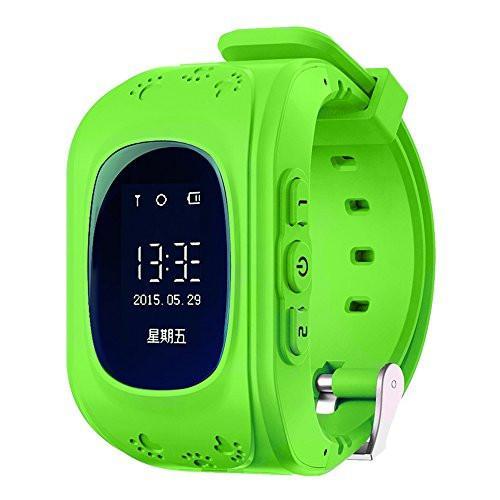 Relógio Infantil SmartWatch com GPS Q50 Kids Safe