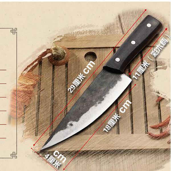 Faca de Corte em Aço Tungstênio - Precision Cutting Knife