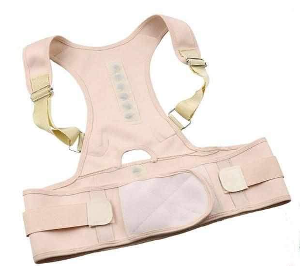 Corretor Postural Magnético - PosturaVital