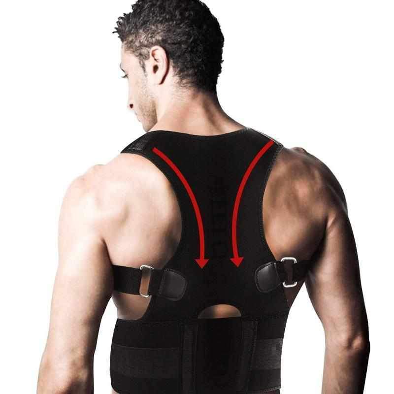 Corretor Postural Magnético - PosturaVital
