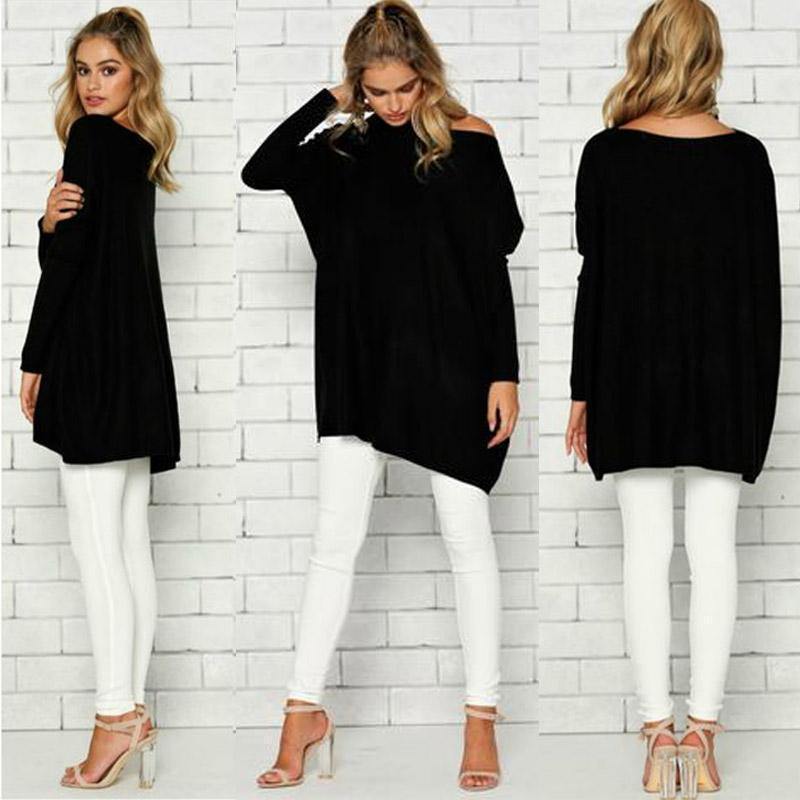 Blusa Feminina Ampla - ComfortMax