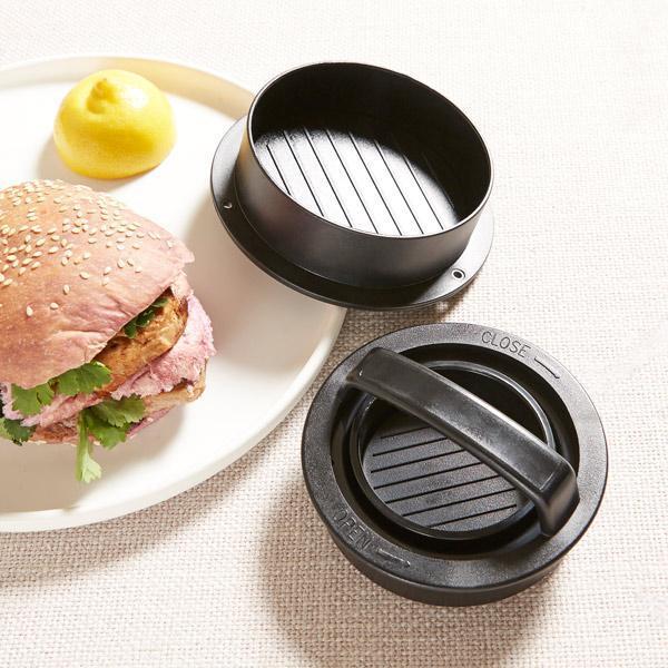 Kit de Prensa de Hamburguer - Burger Day