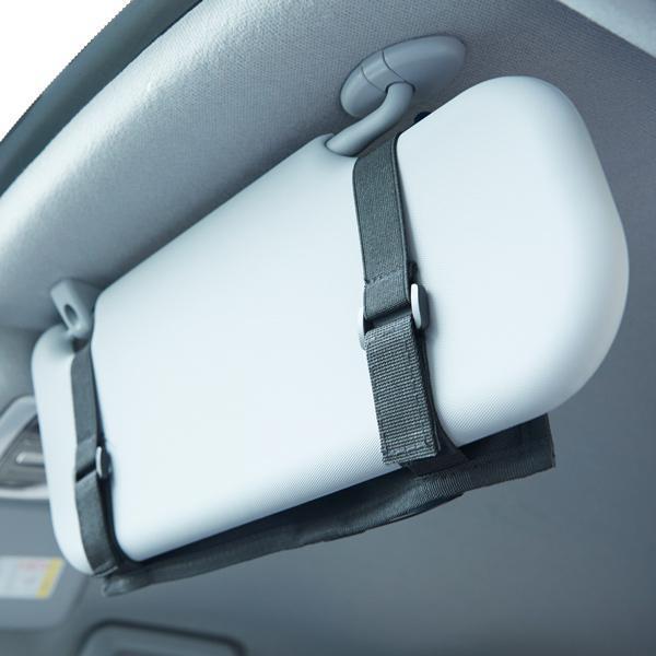 Organizador de Quebra Sol Premium para Carro