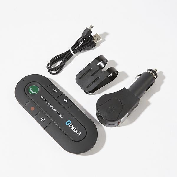 Kit Bluetooth de Para Sol de Carro - SunBeats