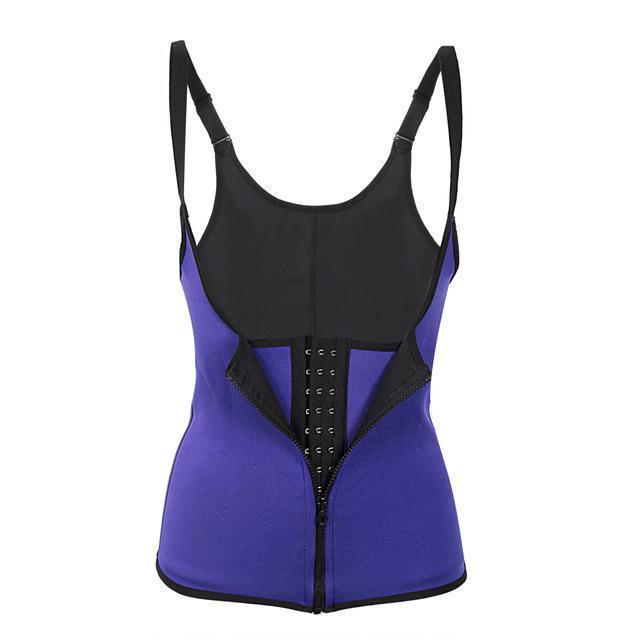 Modelador Corporal Regata - Comfy & Sexy