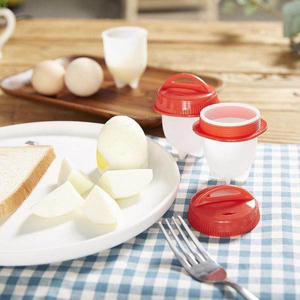 Conjunto para Cozinhar Ovo Fácil