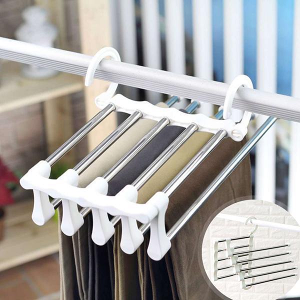 Rack de cabide de fácil acesso - QuickReach