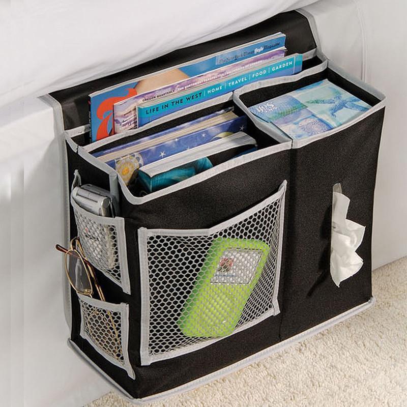 Organizador de Camas de Tecido Oxford
