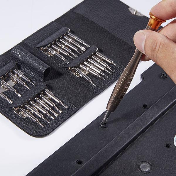 25 em 1 Conjunto de Chave de Fenda Final - Ultimate Screwdriver Set