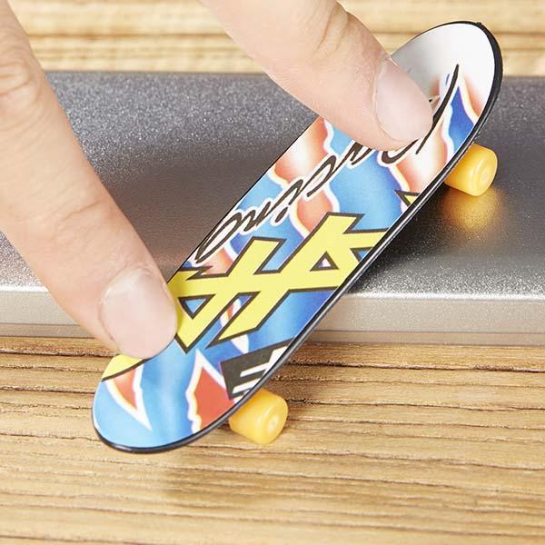 Mini Skate de Dedo Grafite