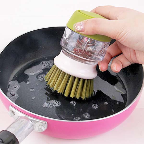 Escova de Limpeza com Dispensador - EasyClean