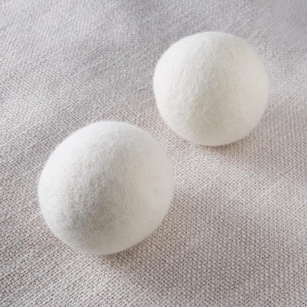 6 Peças de Bola Secadora Fácil de Roupa - FluffBlitz