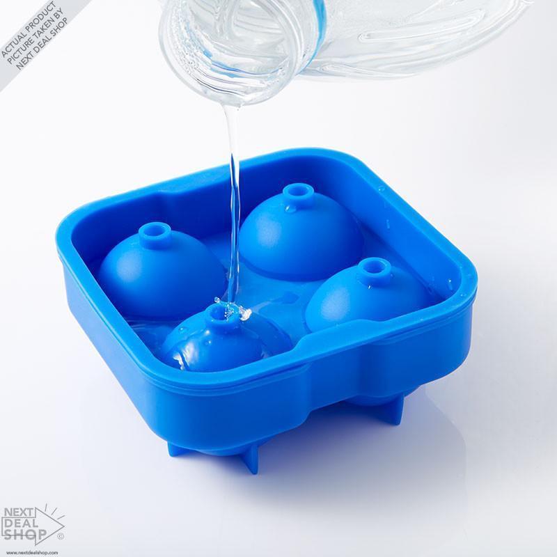 Molde para Bolas de Gelo