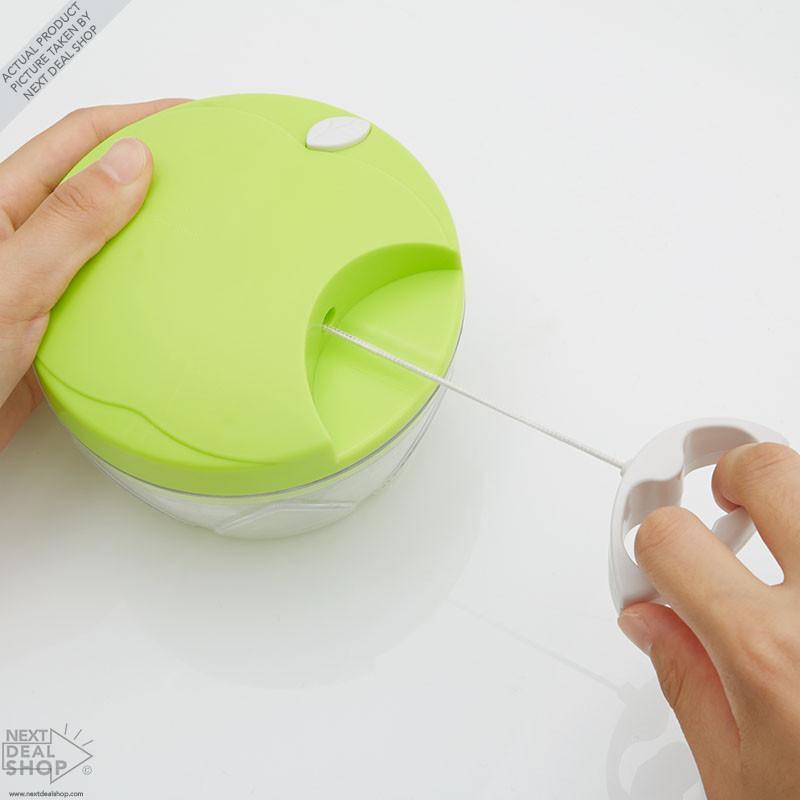 Processador de Alimentos Fácil - Food Processor
