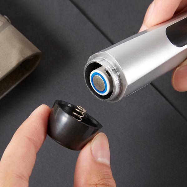 Aparador de Pelos Nasal Elétrico - ElectroGroom Pro