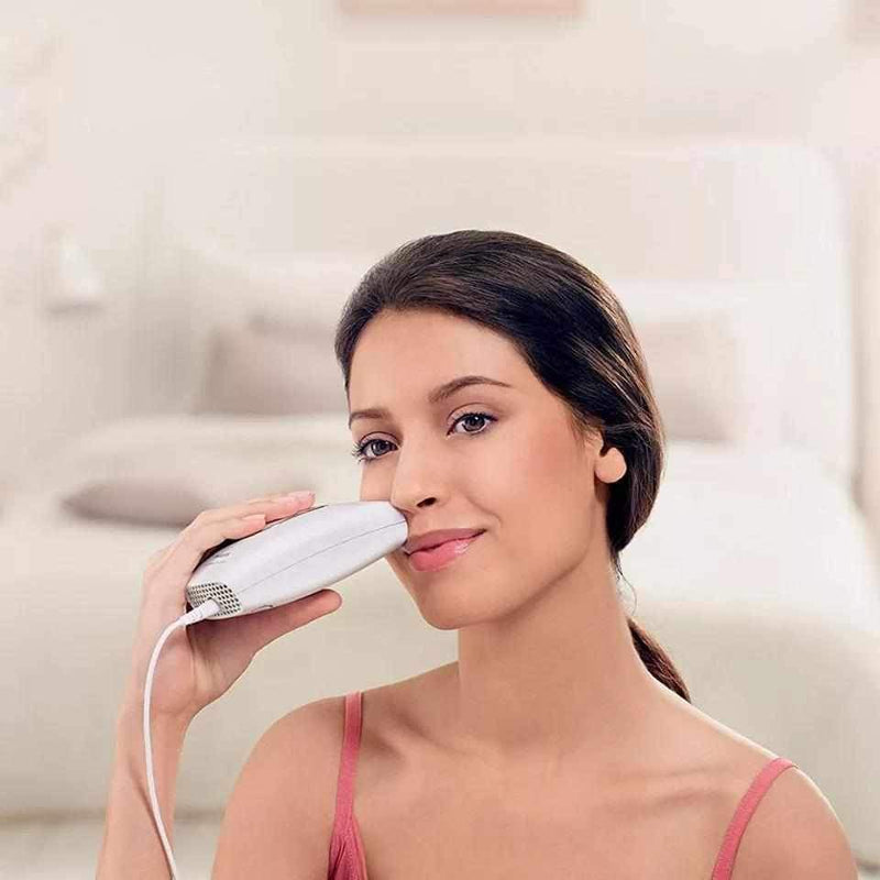Depilador à Laser Permanente Luz Pulsada 300 Mil Disparos - FlashGo-X 300