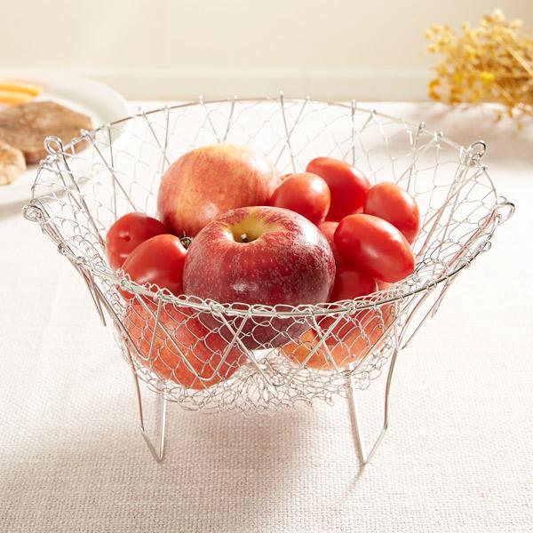 Cesta Fritadeira Dobrável Multiuso - FryMaster