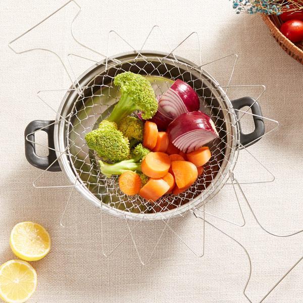 Cesta Fritadeira Dobrável Multiuso - FryMaster
