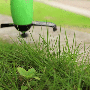 Roçadeira sem Fio Portátil Aparador de Jardins