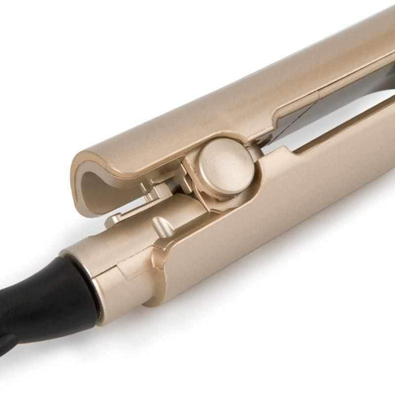 Chapinha de Titânio e Turmalina - Alisa e Modela - GoldLiss Profissional