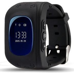 Relógio Infantil SmartWatch com GPS Q50 Kids Safe