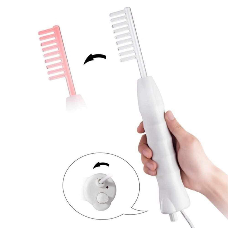 Aparelho de Eletroterapia e Limpeza Pele - SkinWave Pro