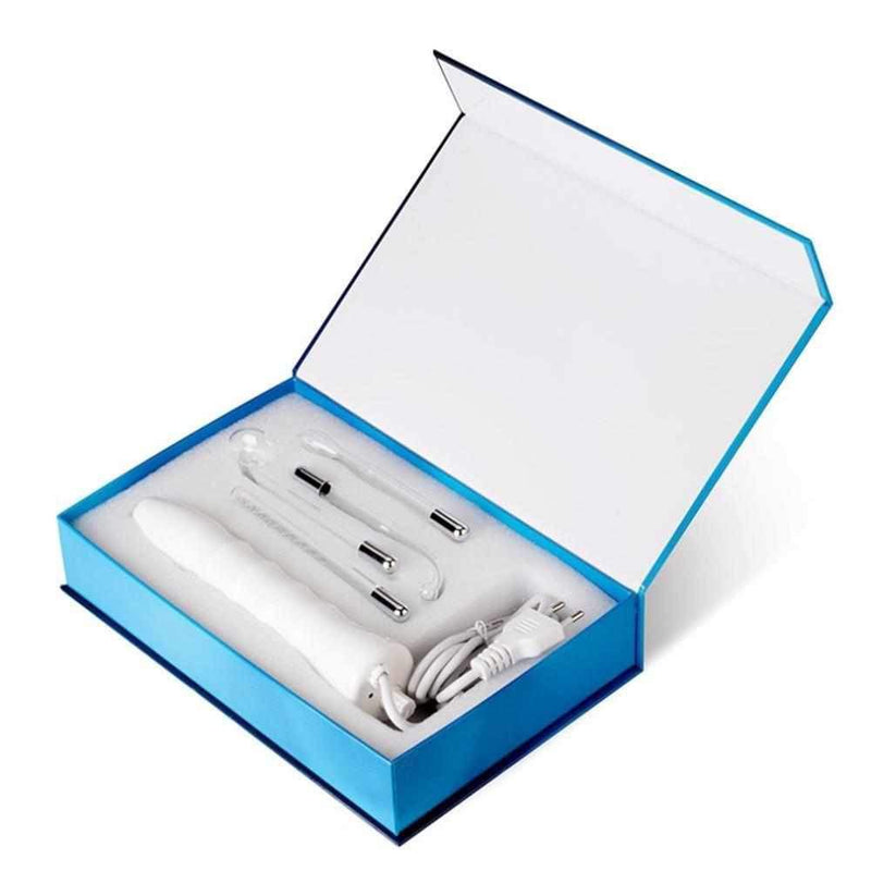 Aparelho de Eletroterapia e Limpeza Pele - SkinWave Pro