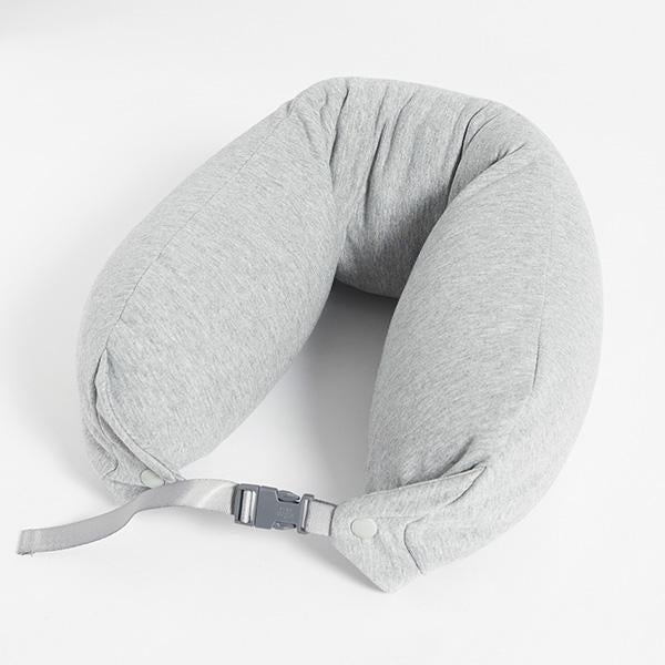 Travesseiro de Viagem com Capuz Almofada para Pescoço NeckConfort Plus