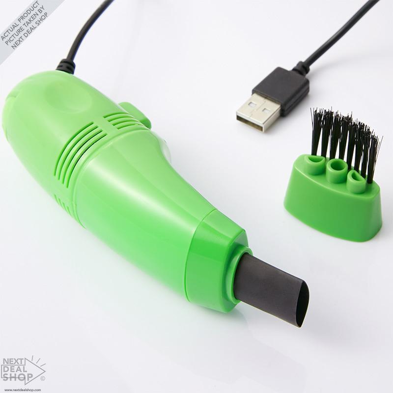 Mini Limpador de Teclado USB