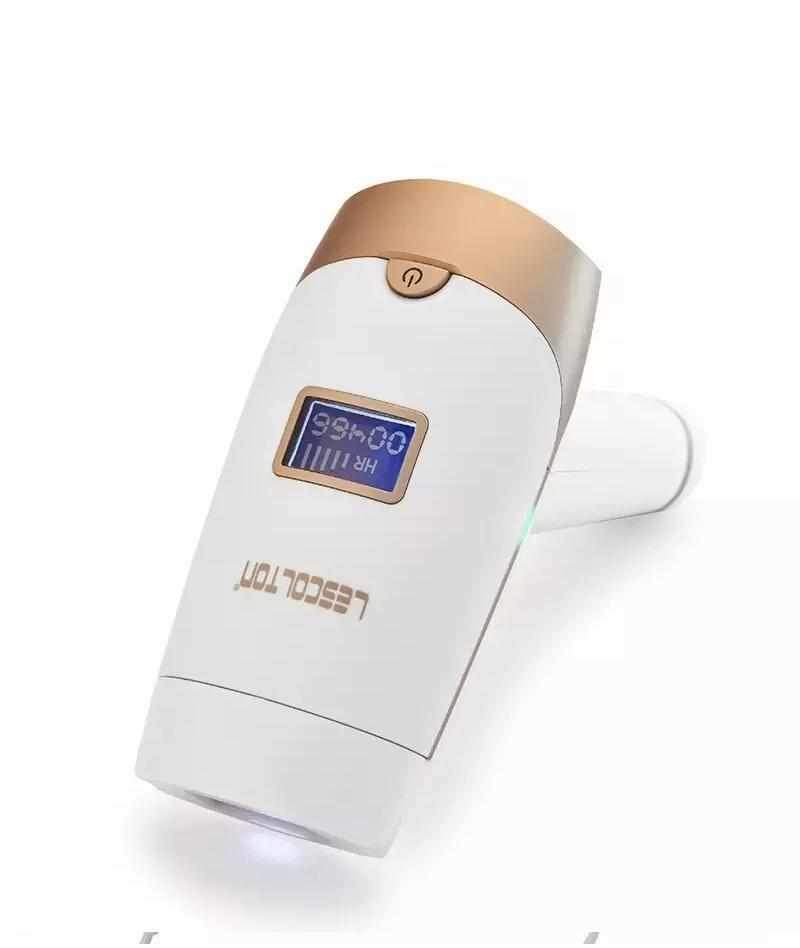 Depilador à Laser Profissional T009i 1 milhão de Disparos - Lescolton Z