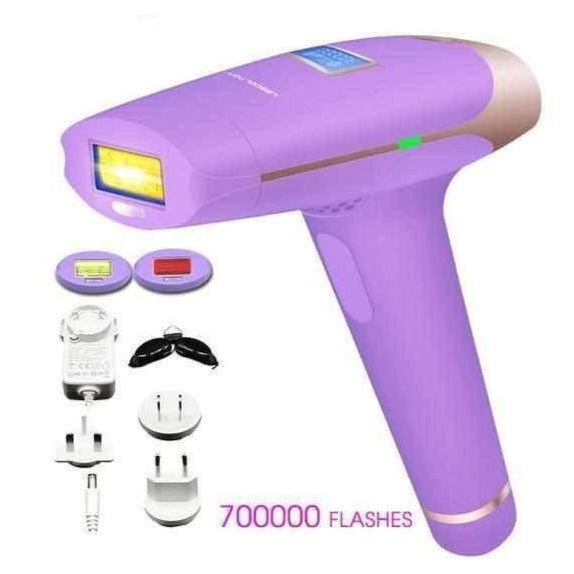 Depilador à Laser Profissional T009x 700 mil Disparos - Lescolton R