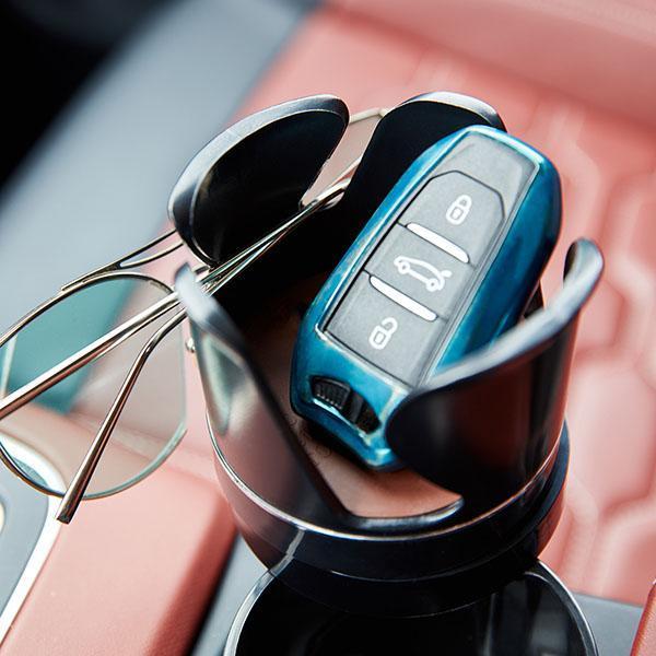 Suporte de Copo para Carro Multiuso 5-em-1 - Copilot Cup Holder