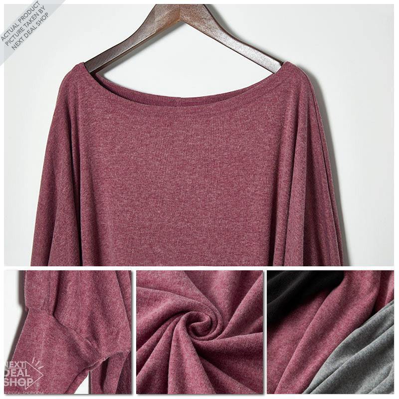 Blusa Feminina Ampla - ComfortMax