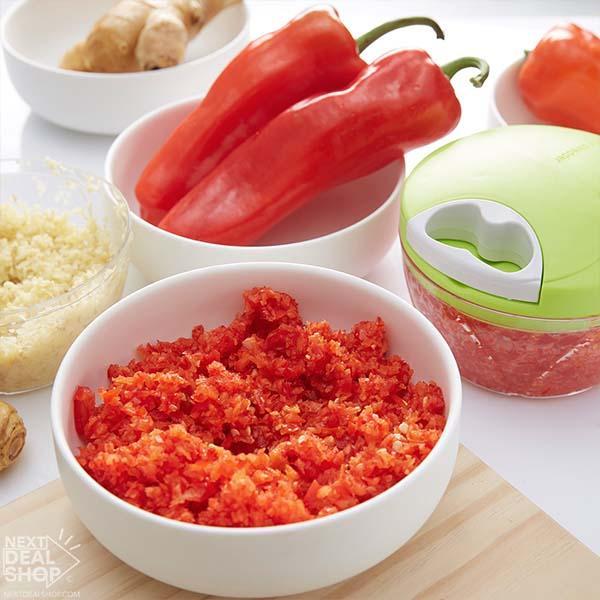 Processador de Alimentos Fácil - Food Processor