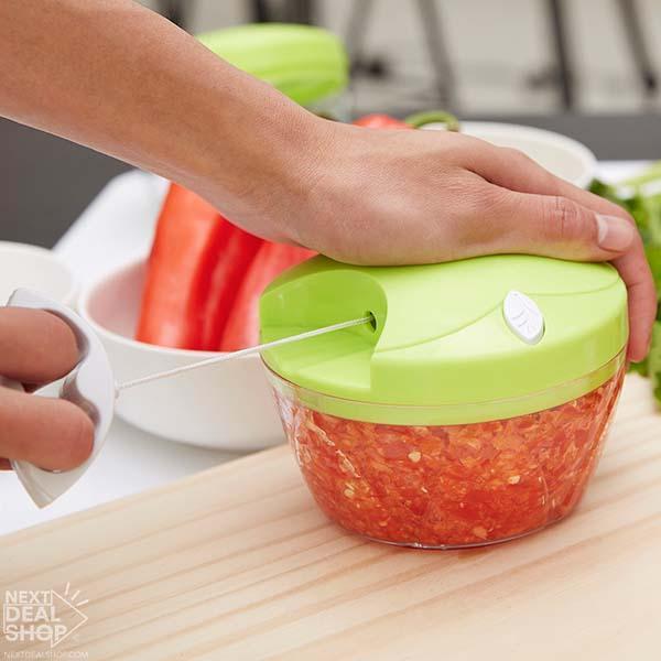 Processador de Alimentos Fácil - Food Processor