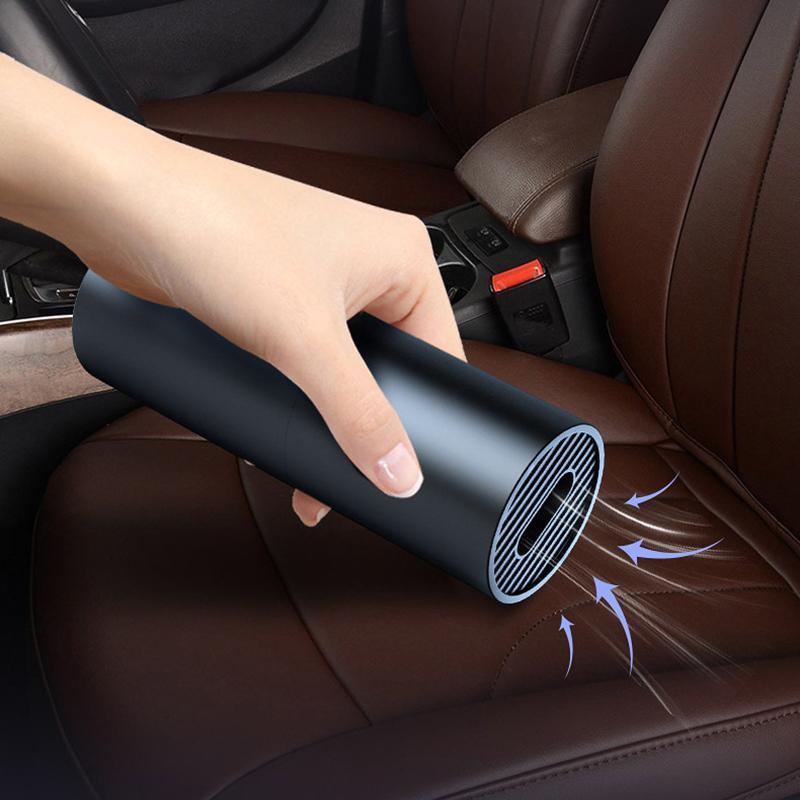 Aspirador de Pó Compacto USB - TechClean Mini