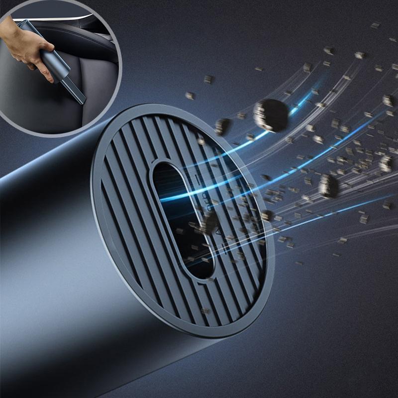 Aspirador de Pó Compacto USB - TechClean Mini