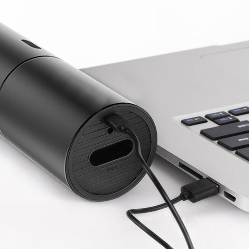 Aspirador de Pó Compacto USB - TechClean Mini