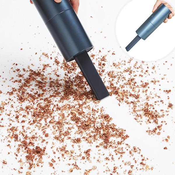 Aspirador de Pó Compacto USB - TechClean Mini