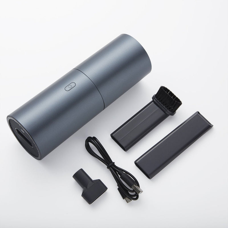 Aspirador de Pó Compacto USB - TechClean Mini