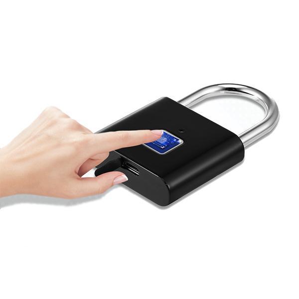 Cadeado de Impressão Digital - DigiLock Pro