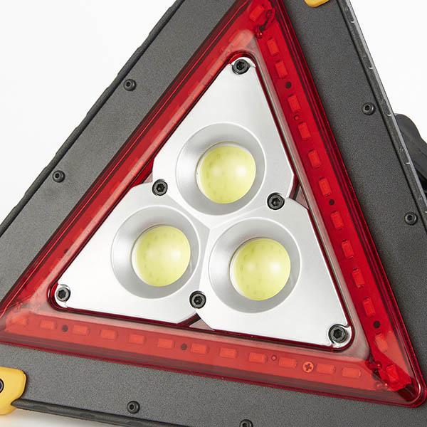 Sinalizador de Tráfego de LED Dobrável - FoldFlare