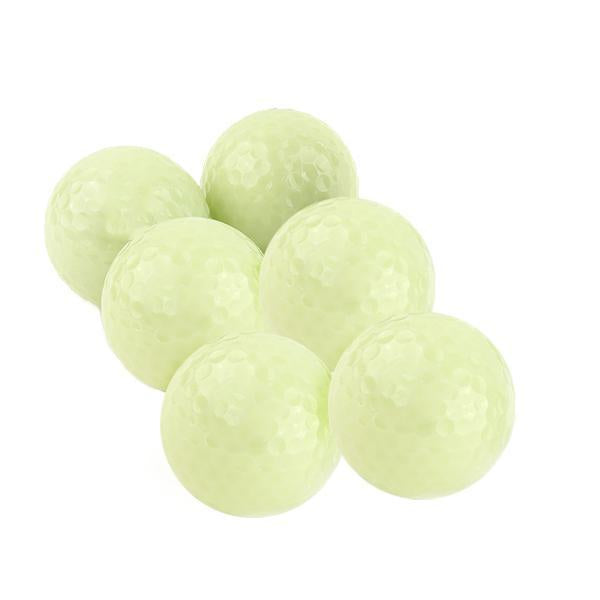 Conjunto de Bolas de Golfe que Brilham no Escuro - LuminousLinks