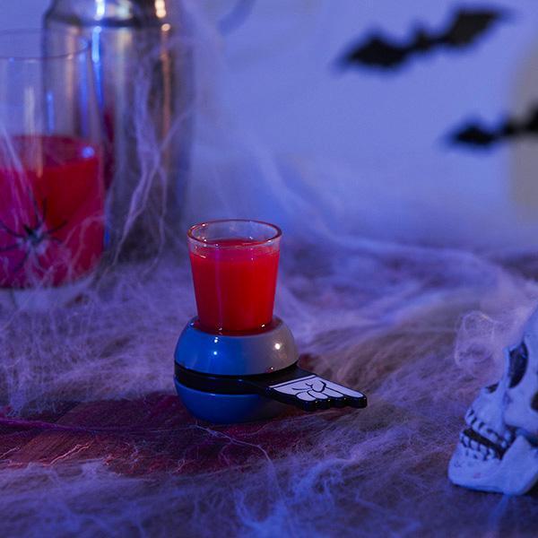 Spinner para Copo de Shot de Halloween