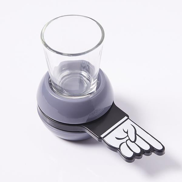 Spinner para Copo de Shot de Halloween