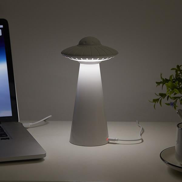 Lâmpada de luz Noturna UFO LED - Alien Light