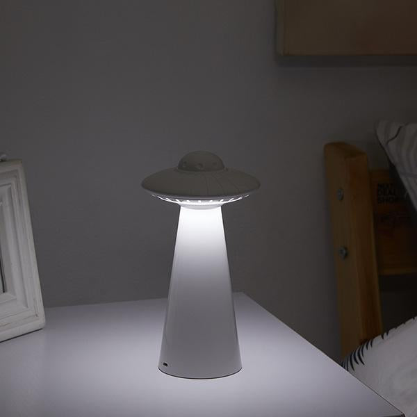 Lâmpada de luz Noturna UFO LED - Alien Light