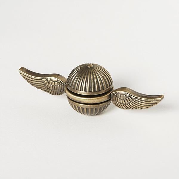 Pomo de Ouro Spinner Mágico - Gire Como um Mago!